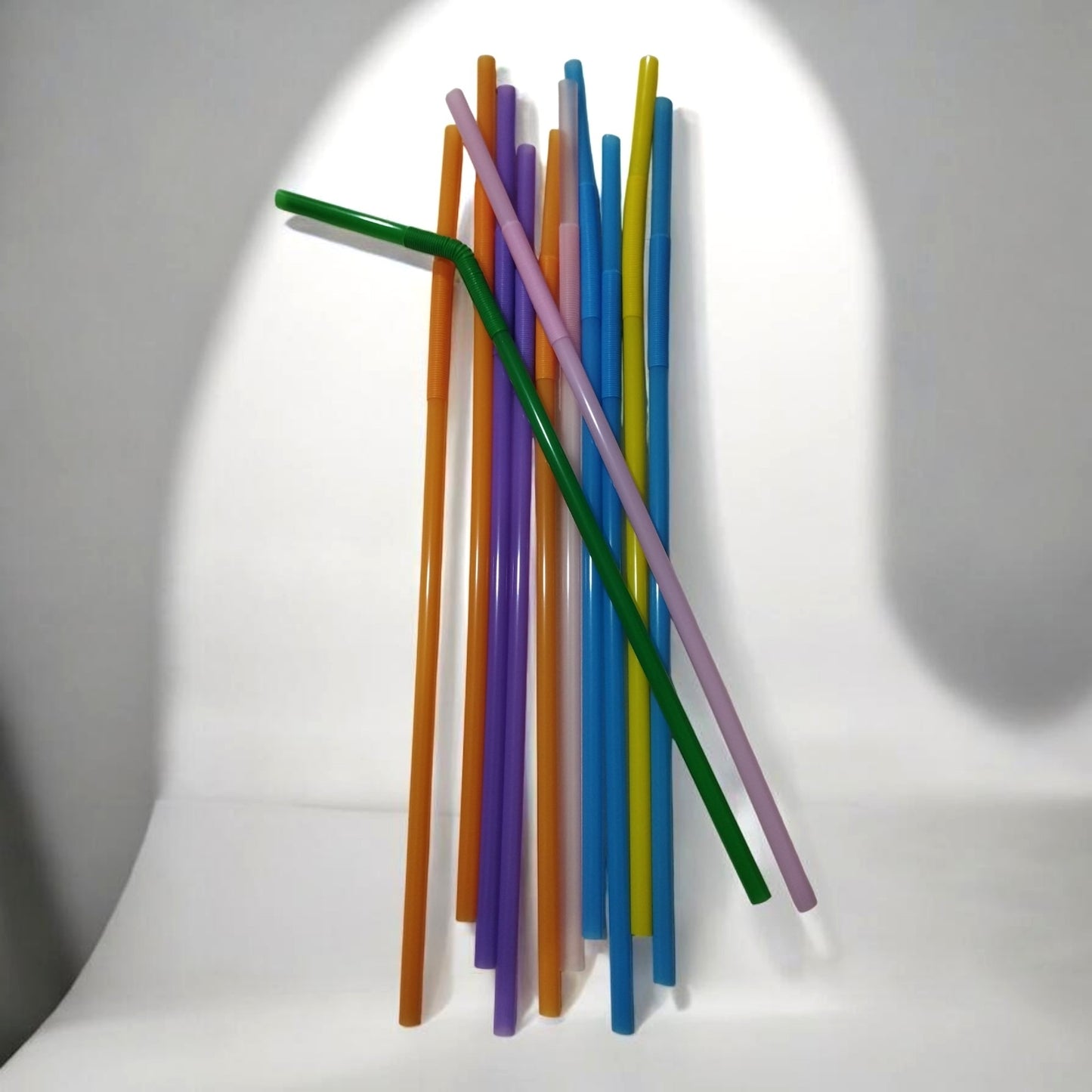 Magic Straws Multicolor