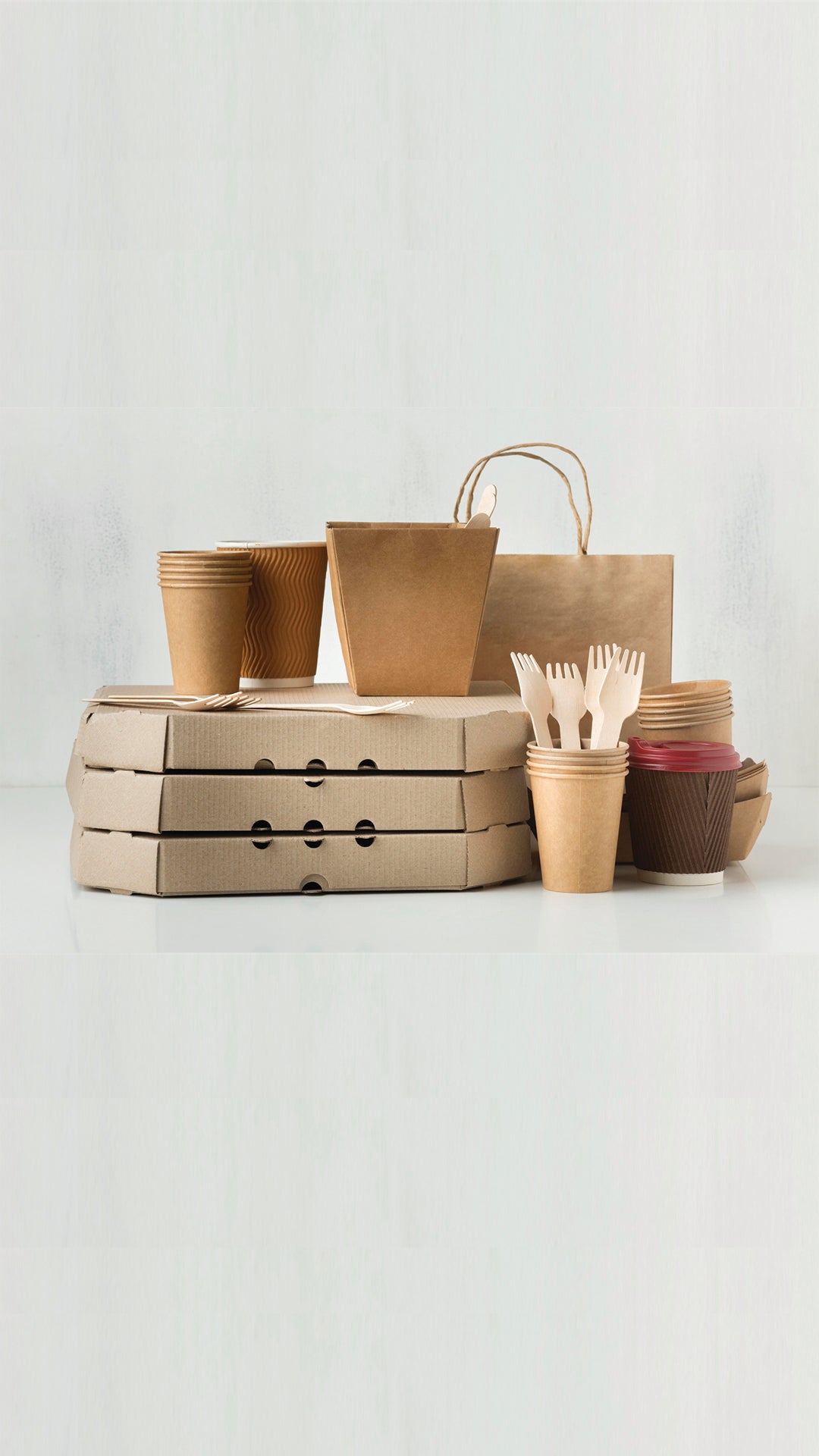 Disposable Food Product