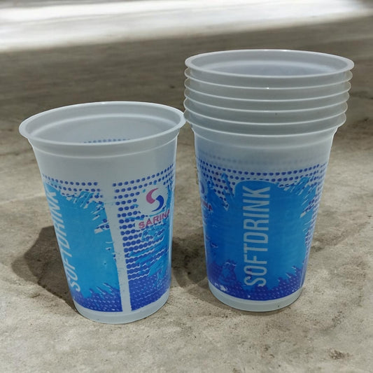 High Quality Pepsi Disposable Glass 210ml