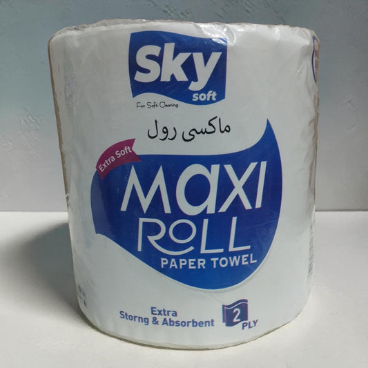 Maxi Roll Paper Towel Prime Quality