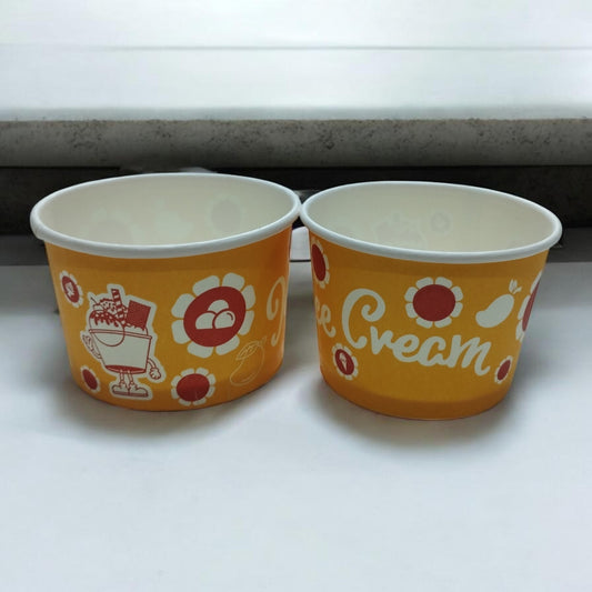 Ice Cream Cup 60 ml