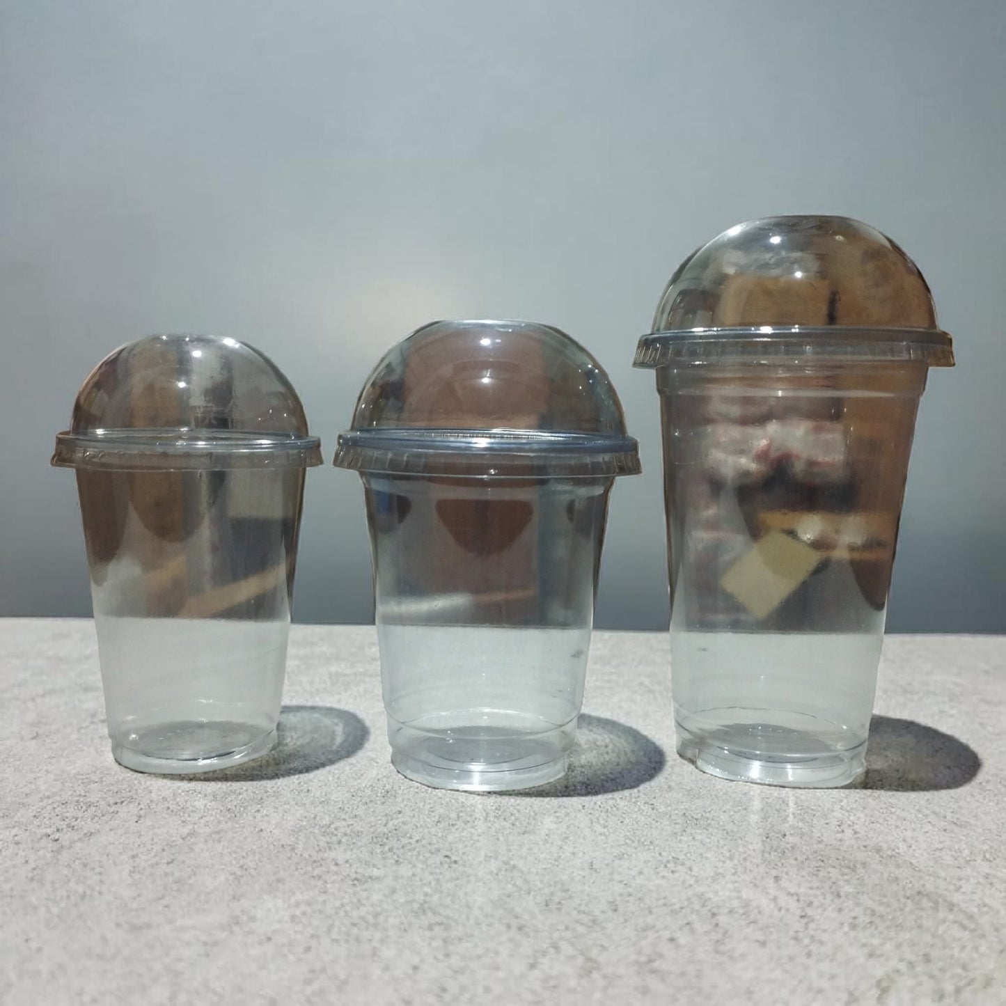 Juice and Slush Glass 10 Oz 100 pcs