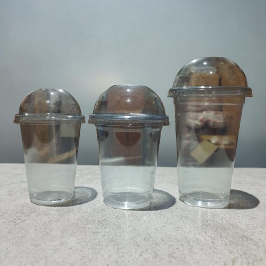 Juice and Slush Glass 10 Oz 100 pcs