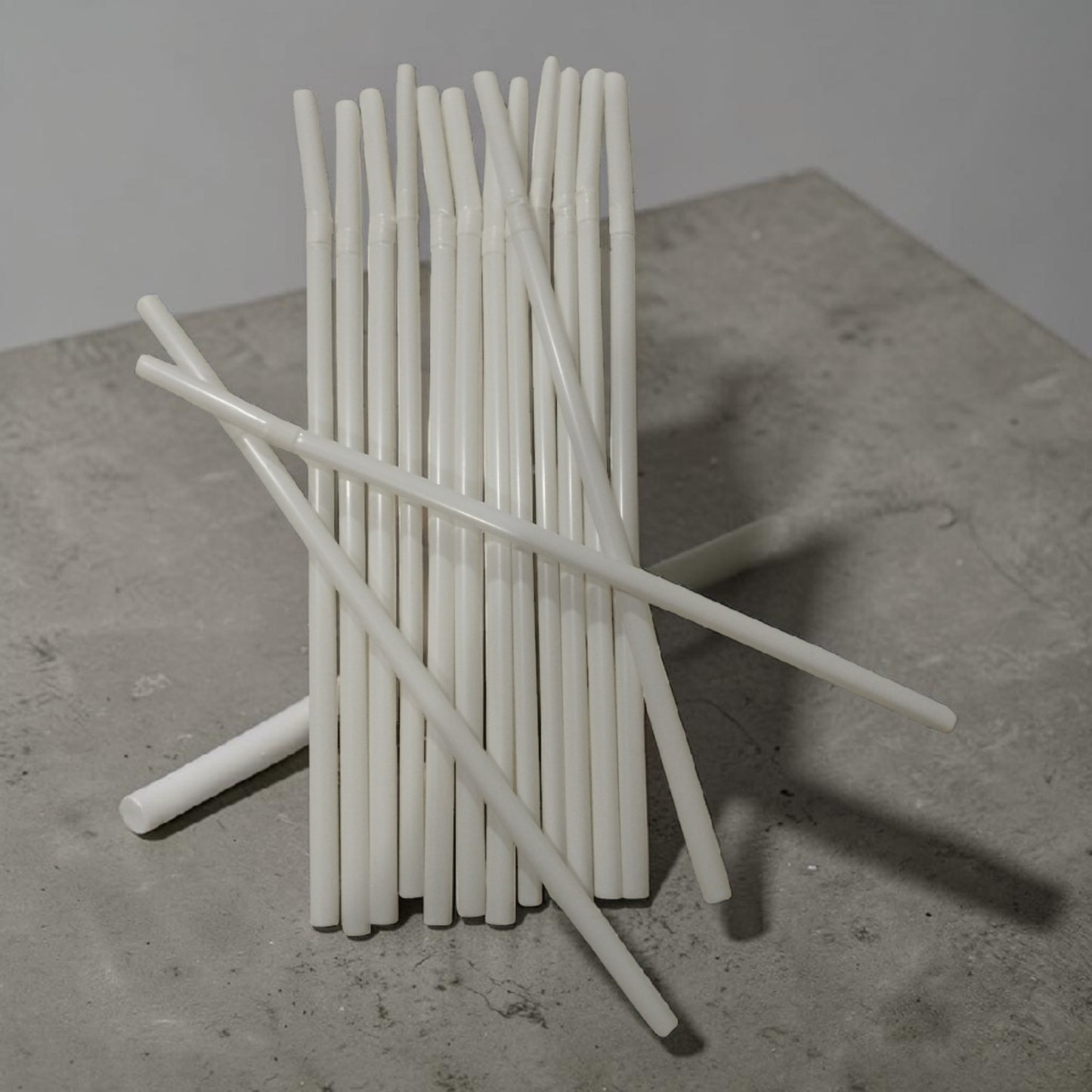 Flexible Drinking Straw