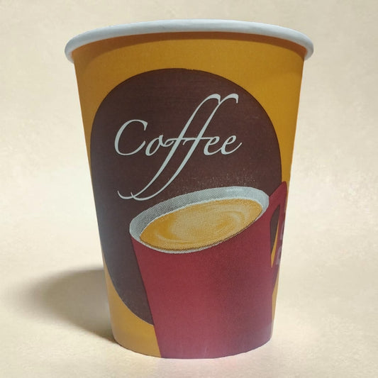 Premium Coffee Cup